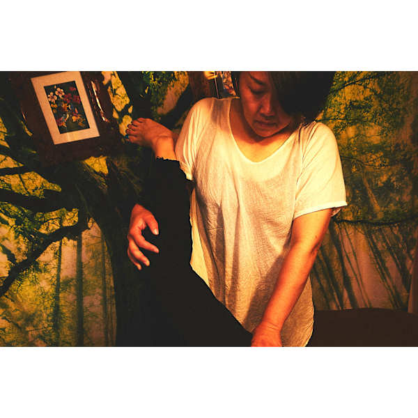 お仕事終わりおススメ！頭首＋70分全身【施術時間90分】