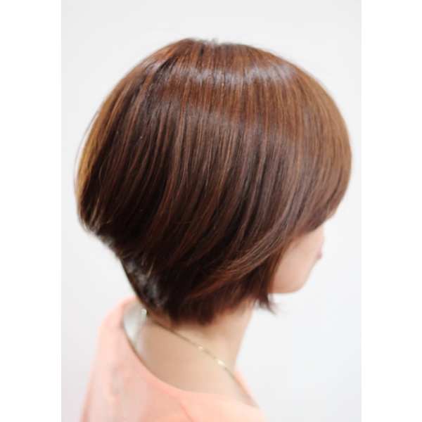 【11月末まで限定】カット+はちみつカラー+髪質改善トステアトリートメントorヘッドスパ