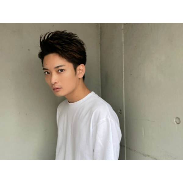 《メンズ限定》メンズカット＋シャンプー￥5,000