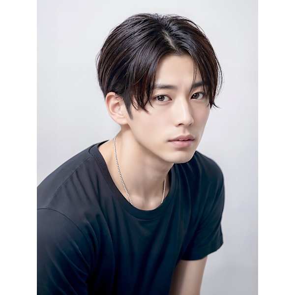 《メンズ限定》メンズカット＋シャンプー＋眉カット￥6,000