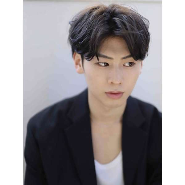 【オープン記念・平日限定】メンズカット+眉毛カット¥5000