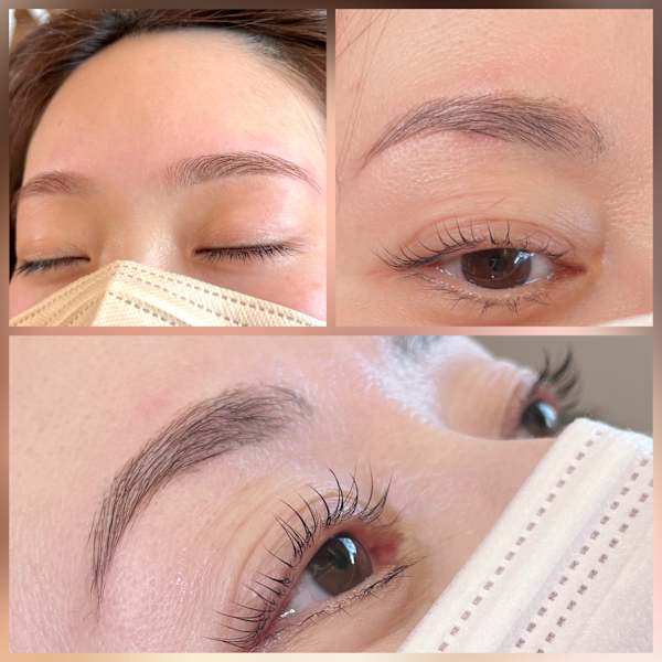 初回アイブロウワックス