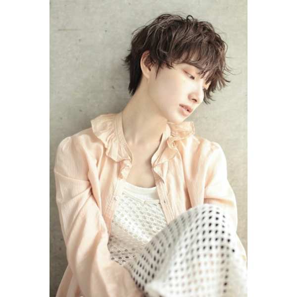 【spa付】カット+ヘッドスパ+ナノスチームトリートメント¥9995 中目黒 代官山 渋谷 恵比寿