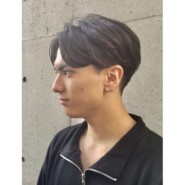 【午後16時以降限定！！】【お仕事帰りの人必見】　メンズカット　＋　デザインパーマ