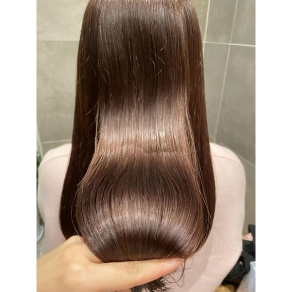 ☆満足度No,1☆髪質改善カラー+カット 