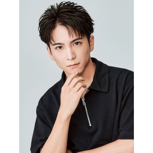 メンズカット＋クイックトリートメント　￥4980[池袋]