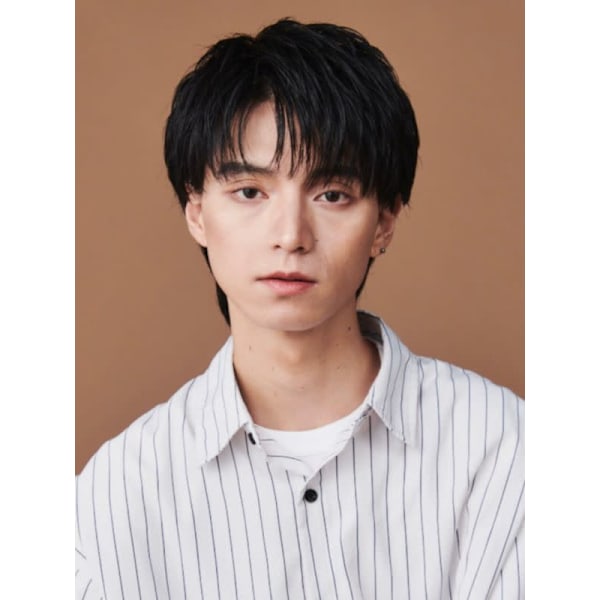 メンズカット＋眉カット＋シャンプー¥6480 [池袋]