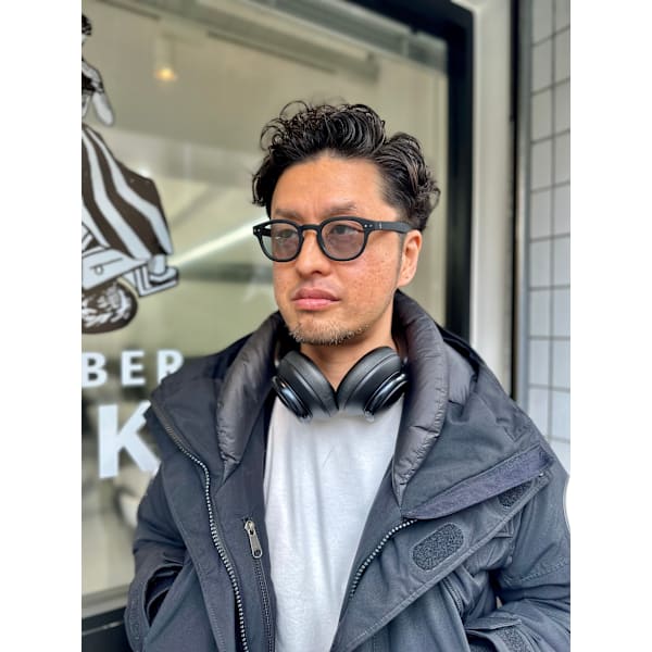 初回・平日ネット予約限定・朝活カット8:00～11:00　4,950円