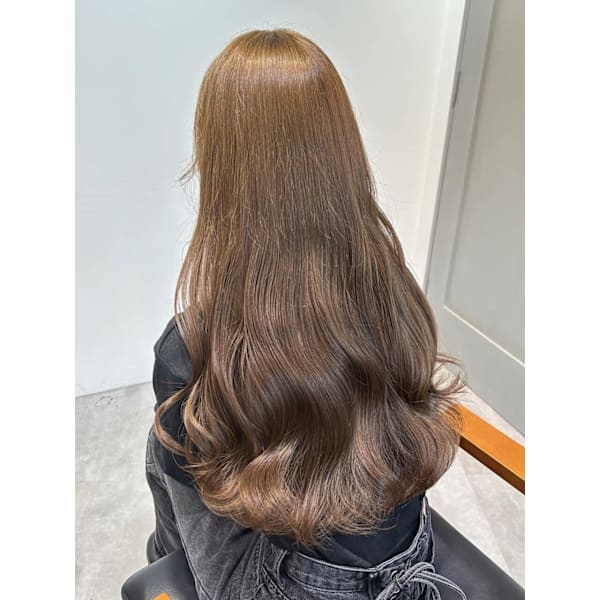 【定番コース】カット＋カラー＋髪質改善パールトリートメント