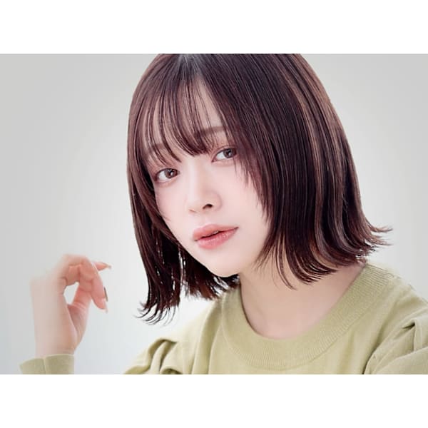 カット+カラー+オージュアケア