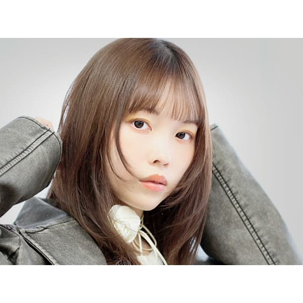 イルミナカラー+オージュアトリートメント