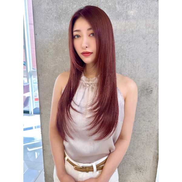 【人気No. 1】【平日限定】カット+髪質改善カラー 9,900