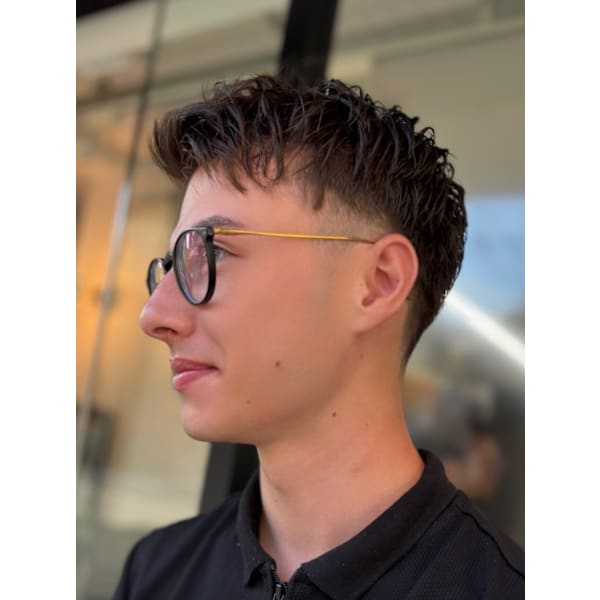 初回・平日ネット予約限定・朝活カット８：００～１１：００