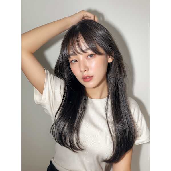 【新規】カット＋シークレットカラー＋ケアトリートメント＋ヘッドスパ【梅田/中津/茶屋町/ヘッドスパ】