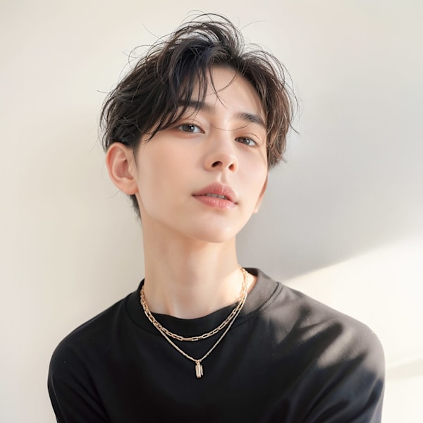 【メンズ限定】 カット＋シャンプー￥6000　[用賀/メンズ]