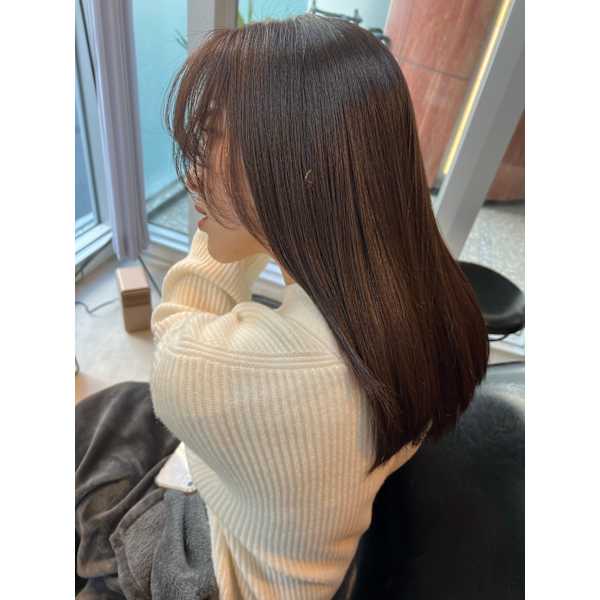 ★平日限定★カット+カラー+超音波ケアトリートメント