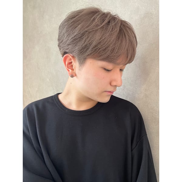 【men'sプラン★】 シャンプー&カット