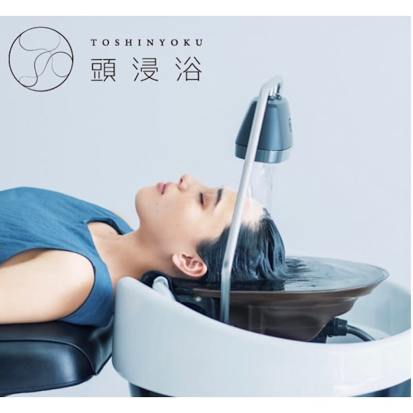 【頭浸浴】☆リラックスコース☆カット＋ショートスパ