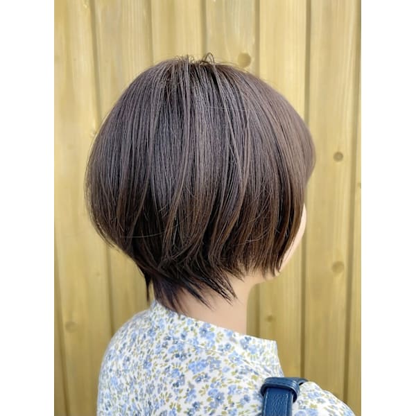 【平日限定】カット＋サステナブルカラー＋クイックトリートメント