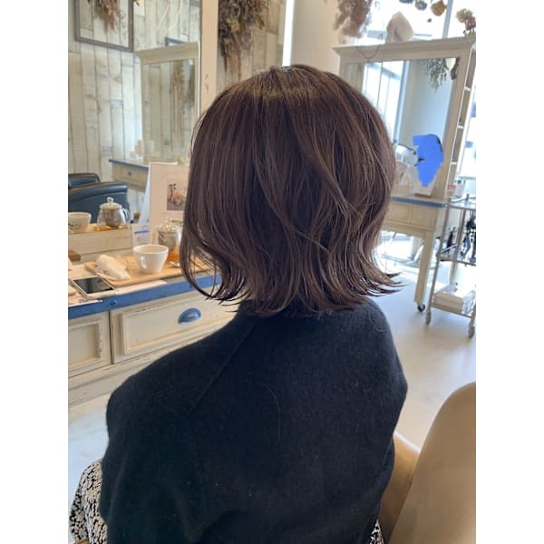 カット＋サステナブルカラー