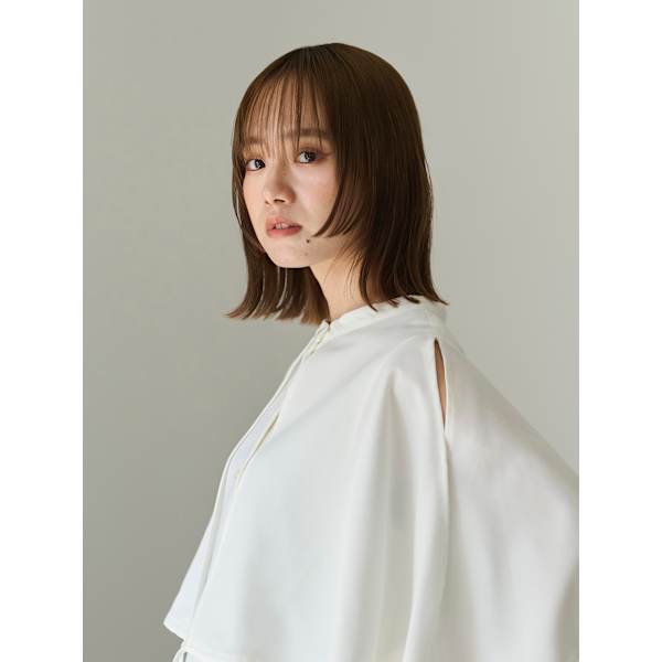 カット+カラー+炭酸泉シャンプー￥16500→￥13200