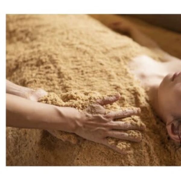 【楽天Beaty限定】酵素浴（酵素風呂）専門店の温活を♪リーズナブルに体験☆彡