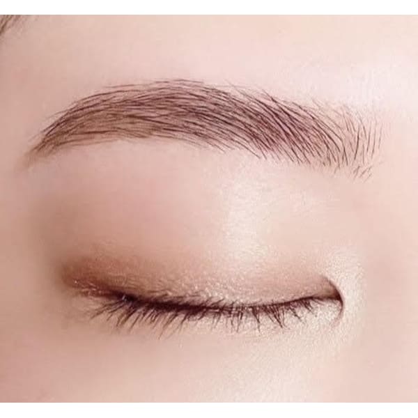 【ネット予約限定・女性用】アイブロウデザインWAX脱毛 お顔の骨格に合わせて美眉に