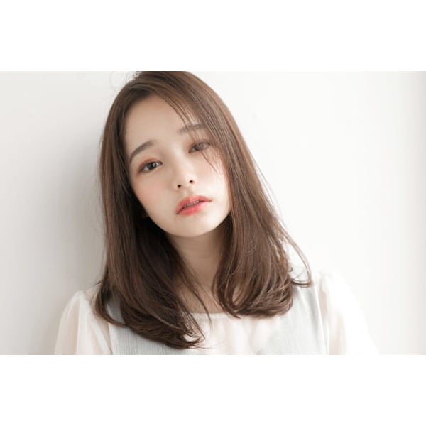 【満ちるうるおい】カット+フルカラー+炭酸COTA Spa&プレミーク treatment