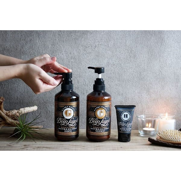 【大人気！集中ホームケア付♪】カット＋カラー＋炭酸COTA Spa&3step treatment