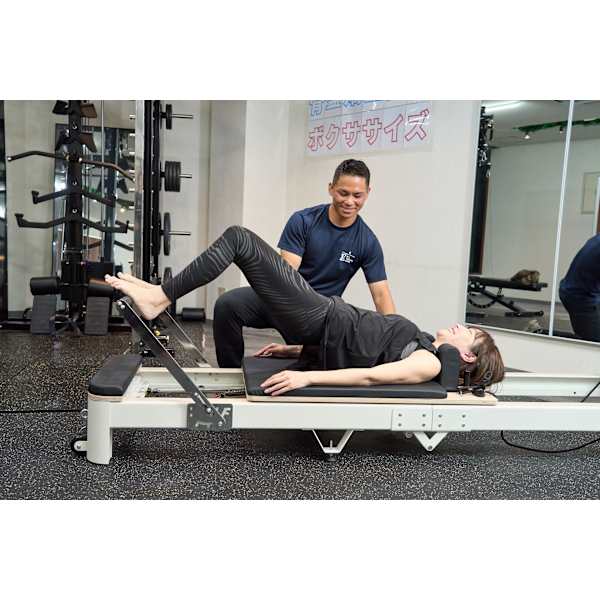 【初心者大歓迎】整えて鍛える!はじめての整体ピラティス