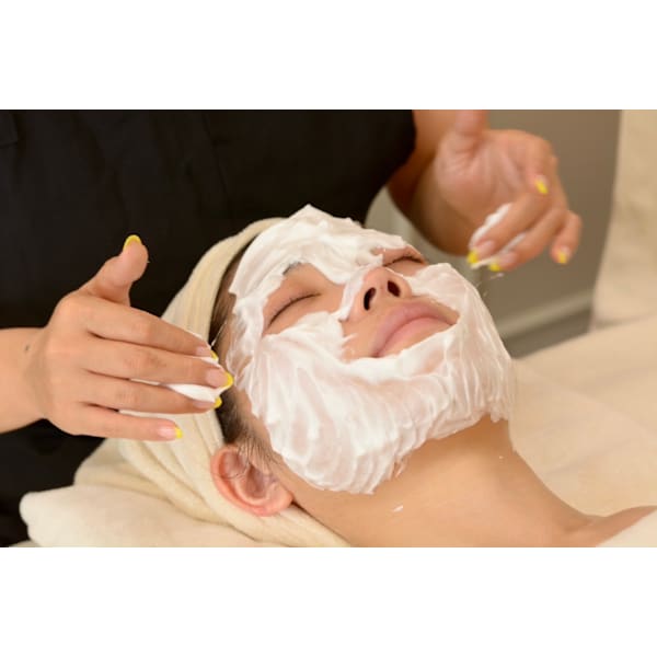 肌質改善フェイシャル