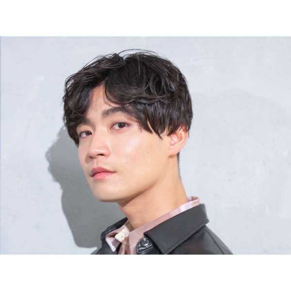 【メンズ限定】カット×フルカラー　12650円→6370円