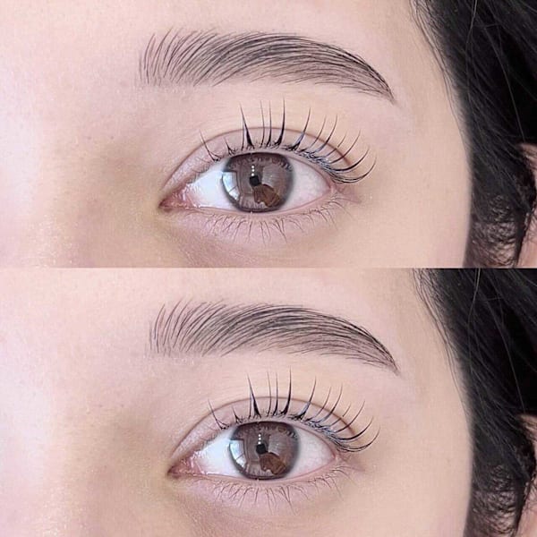 【まつ毛パーマ+眉毛Wax】人気当店No.1★セット割