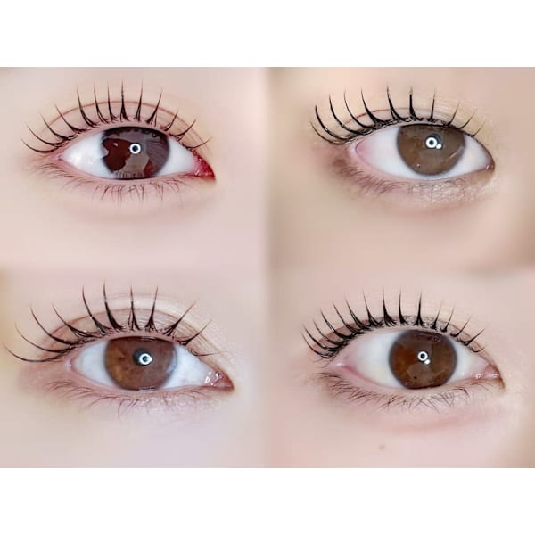 【今までで1番好きなまつ毛に☆】オーダーメイドまつげパーマ