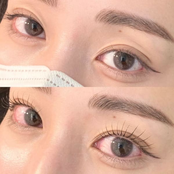 【眉毛パーマ+Wax+まつ毛パーマ】人気当店No.2★セット割