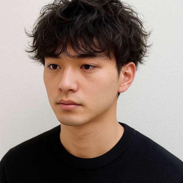 【メンズ人気当店No1】似合わせカット＋眉カット￥5,390