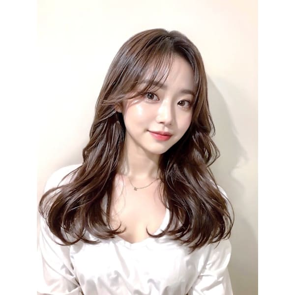 ★人気当店No1★カット+フルカラー+オージュア3stepTR¥12,100【駒込/巣鴨】