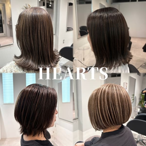 【ご新規様当店人気No. 1】カット＋カラー＋トリートメント