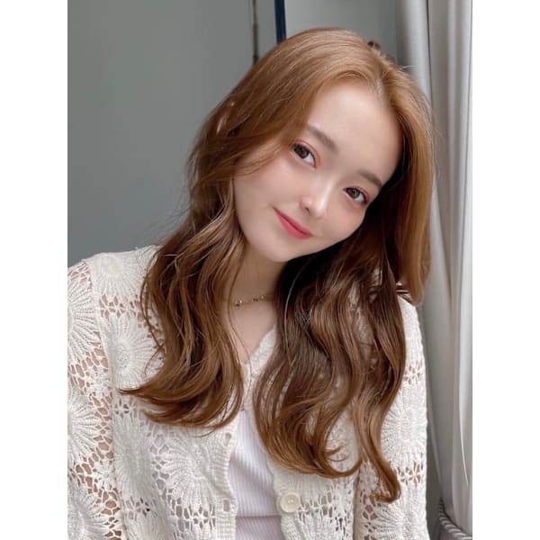 【24歳以下学生限定】カット+カラー+髪質改善トリートメント