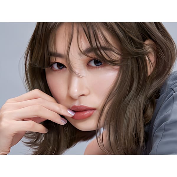 【初回限定★人気No1♪】カット+カラー+オージュアトリートメント