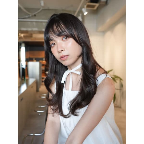 『新規』【ダメージが気になる方】ダメージレス 艶カラー+４ステップTr