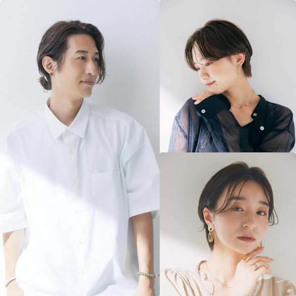 【大西限定/透明感◎】カット+カラー￥15950【池袋/池袋東口/カラー】