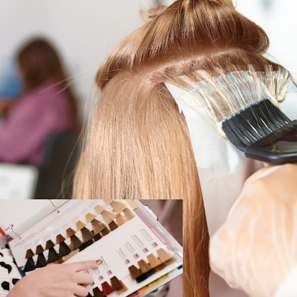 カット＋カラー