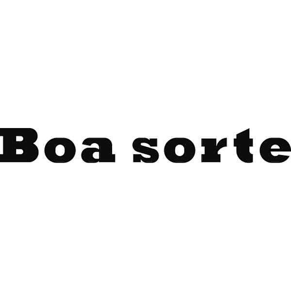 Boasorte