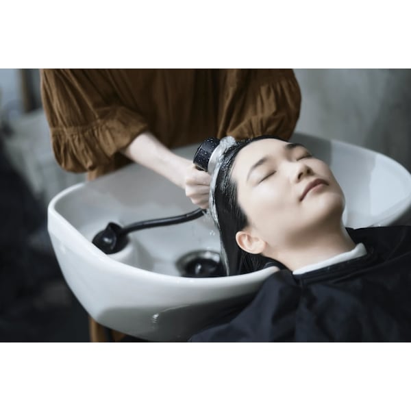 ナノバブルシャンプーカット