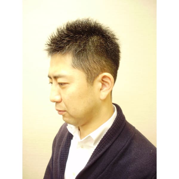 【メンズ レギュラーコース】カット