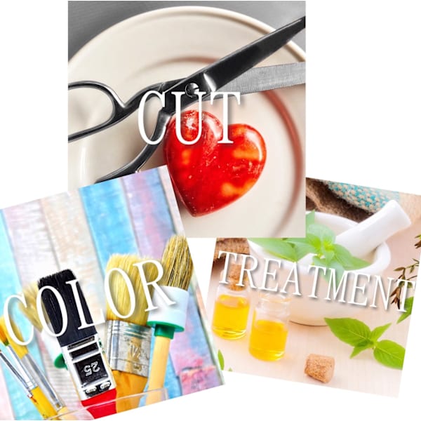 ★カット＋髪質改善ジュレカラー★ ￥21,450 → ￥15,015