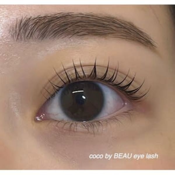 【人気当店No.1！目元のトータルコーデ】まつ毛パーマ＋美眉アイブロウ￥6,650