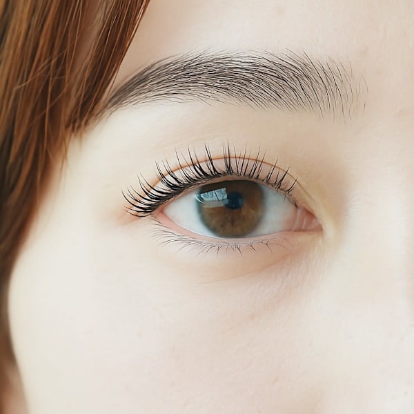 【人気当店No.3☆ノーメイクでも◎】似合わせラッシュリフト上まつげパーマ￥3,900