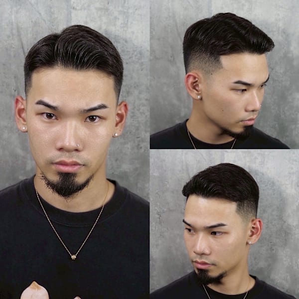 【時間のない方へ】シェービングなしスピードカットコース ¥5,720